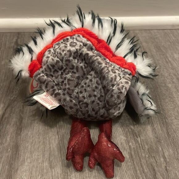 TY Beanie Babies Lurkey - Picture 5 of 5